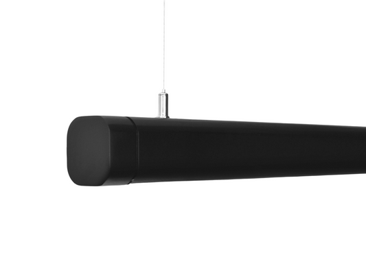 ORION BLACK Wood Linear Light