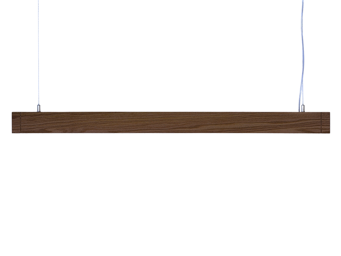 SIRIUS DARK Wood Linear Light