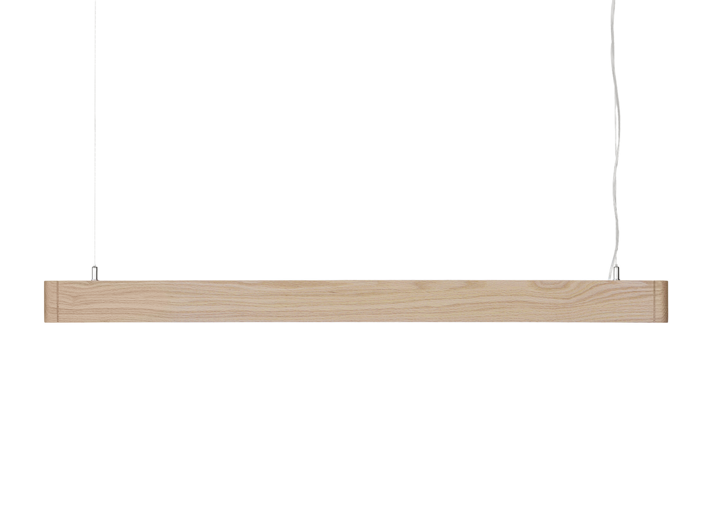 SEMELE NATURAL Wood Linear Light