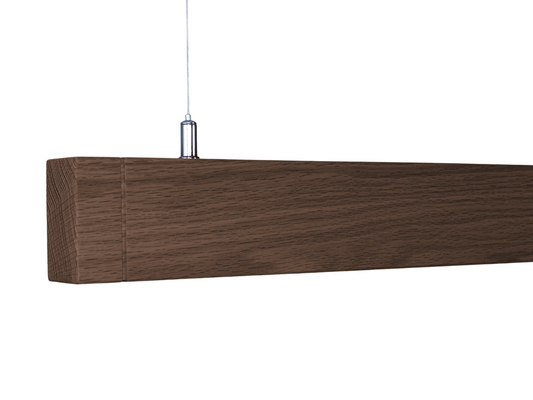 SIRIUS DARK Wood Linear Light