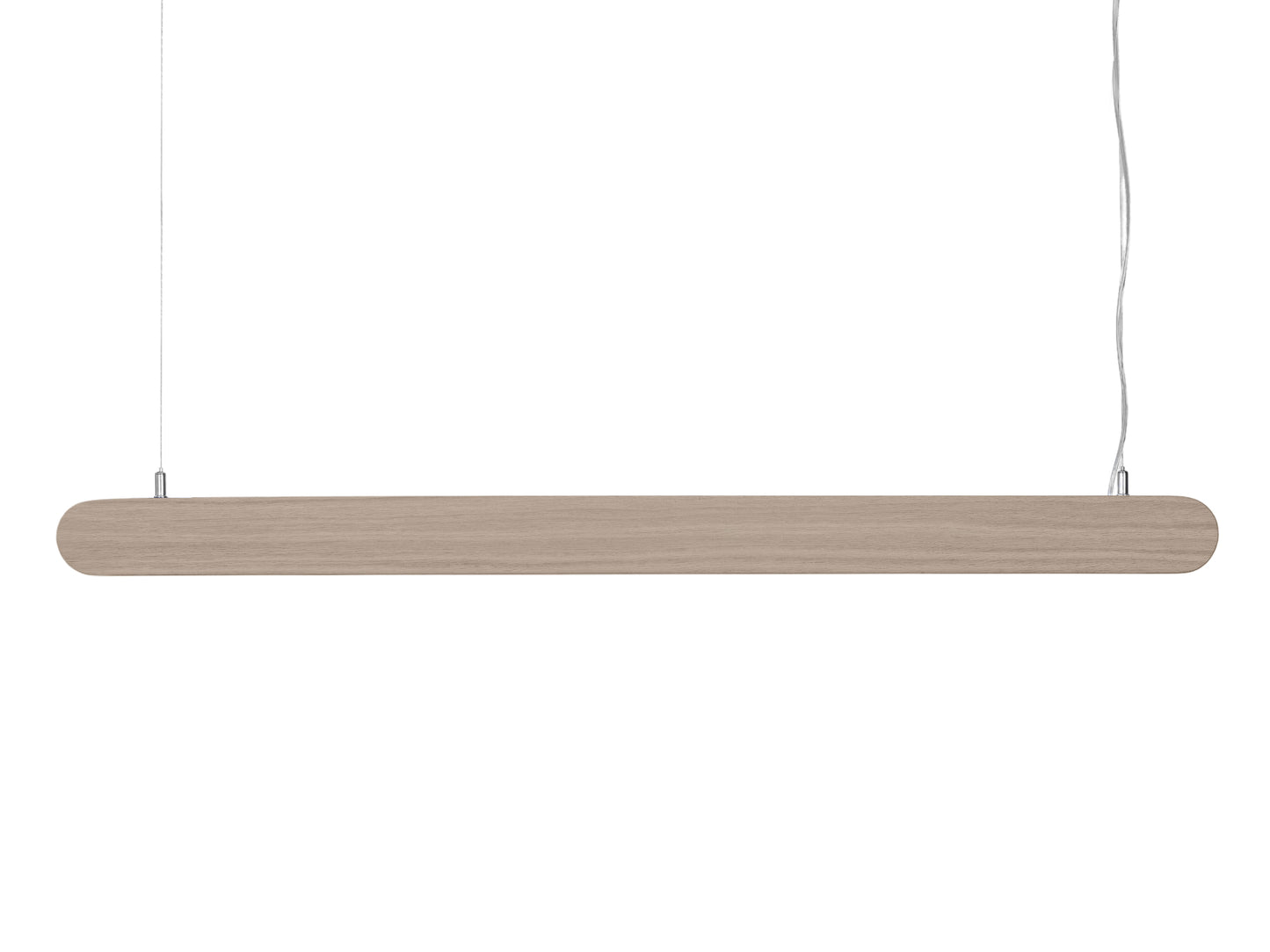 PHAEDRA NATURAL Wood Linear Light