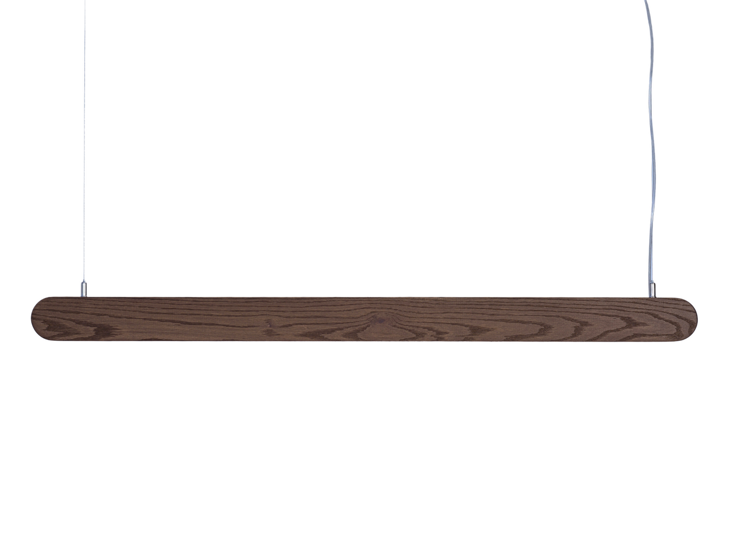 PHAEDRA DARK Wood Linear Light