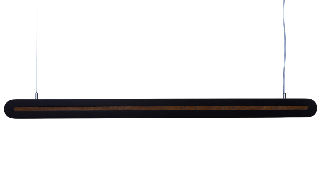 NARCISSUS Wood Linear Light